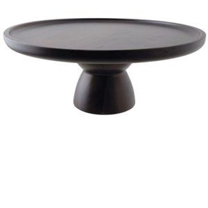 Soporte para pastel de madera