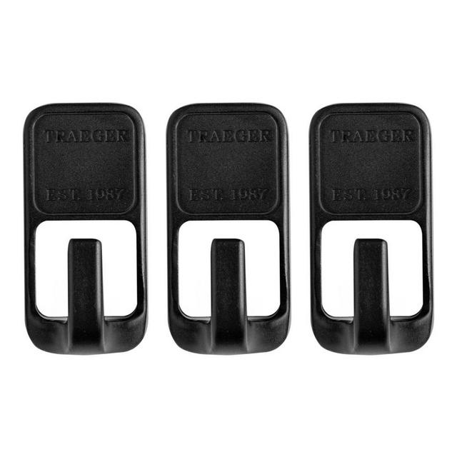 Trager Magnetic Tool Hooks