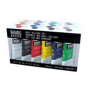 Liquitex BASICS Acrylic Set