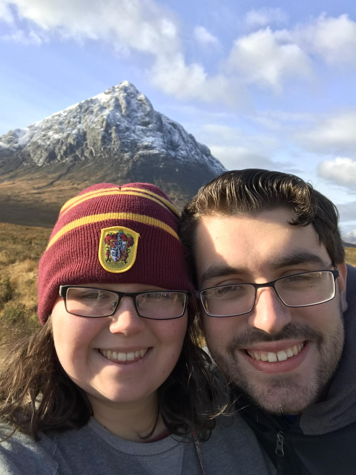 Glencoe, Scotland - 2017