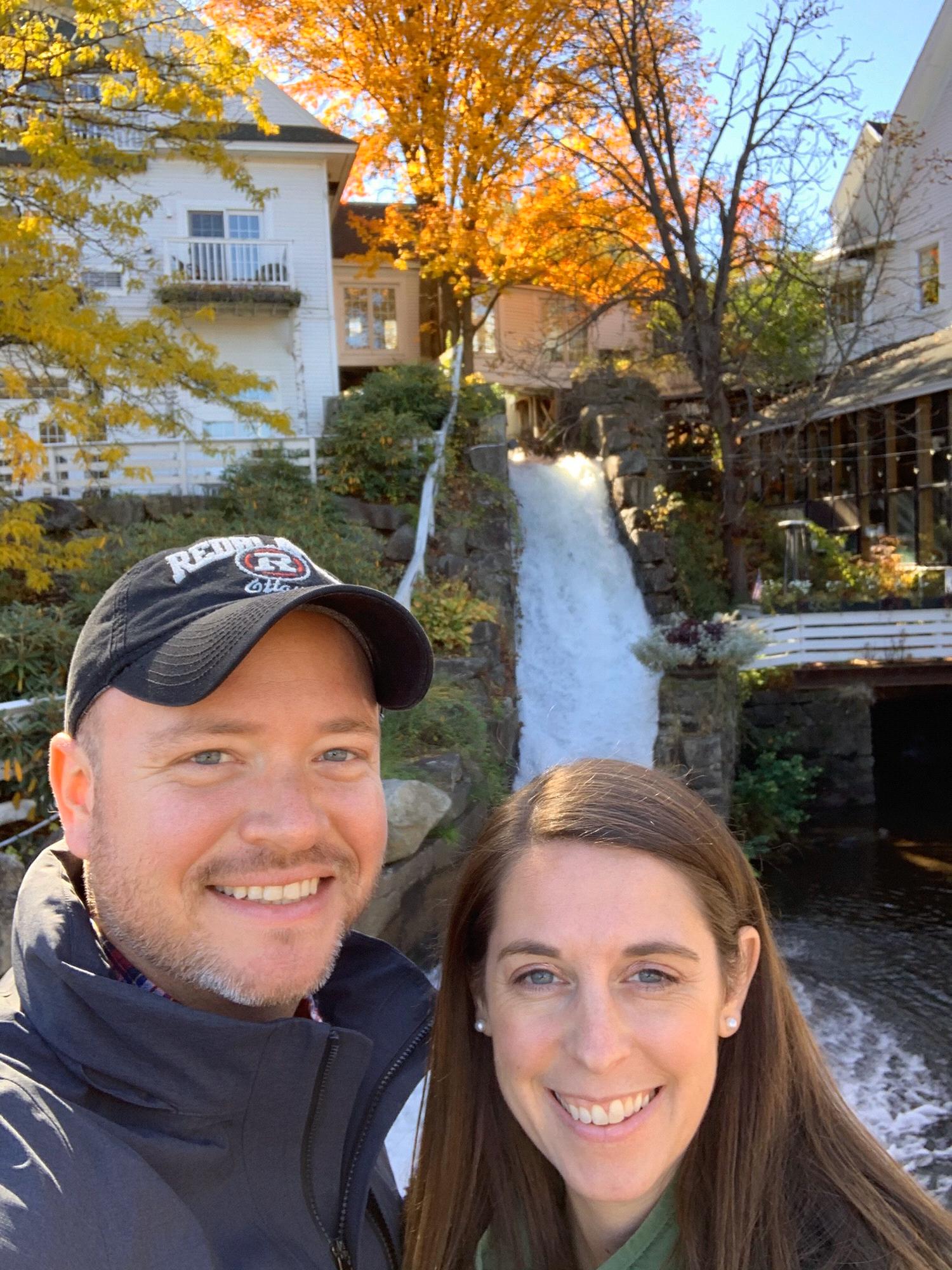 Fall in New England is the best! NH Oct 2019