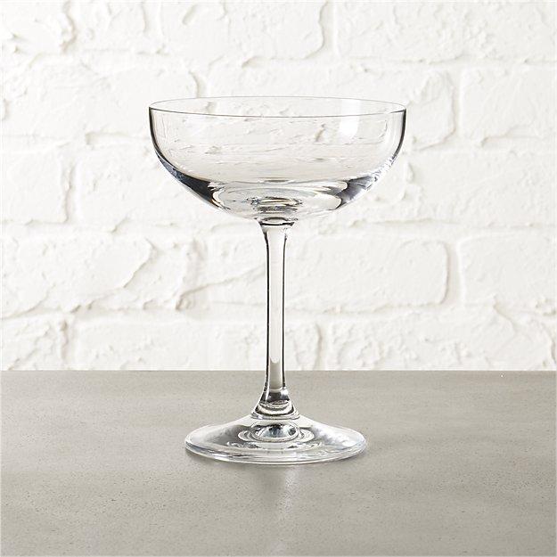 marie coupe cocktail glass