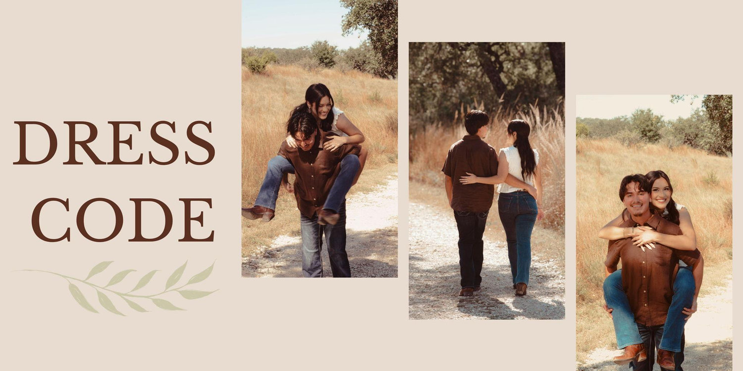 The Wedding Website of Mia Panatex and Isai Alvarez