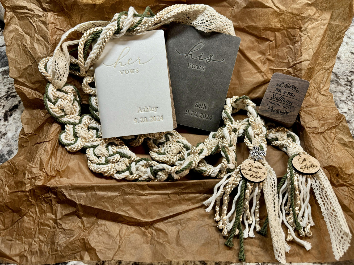 The Wedding Website of Ashley Edge and Seth Sullivan