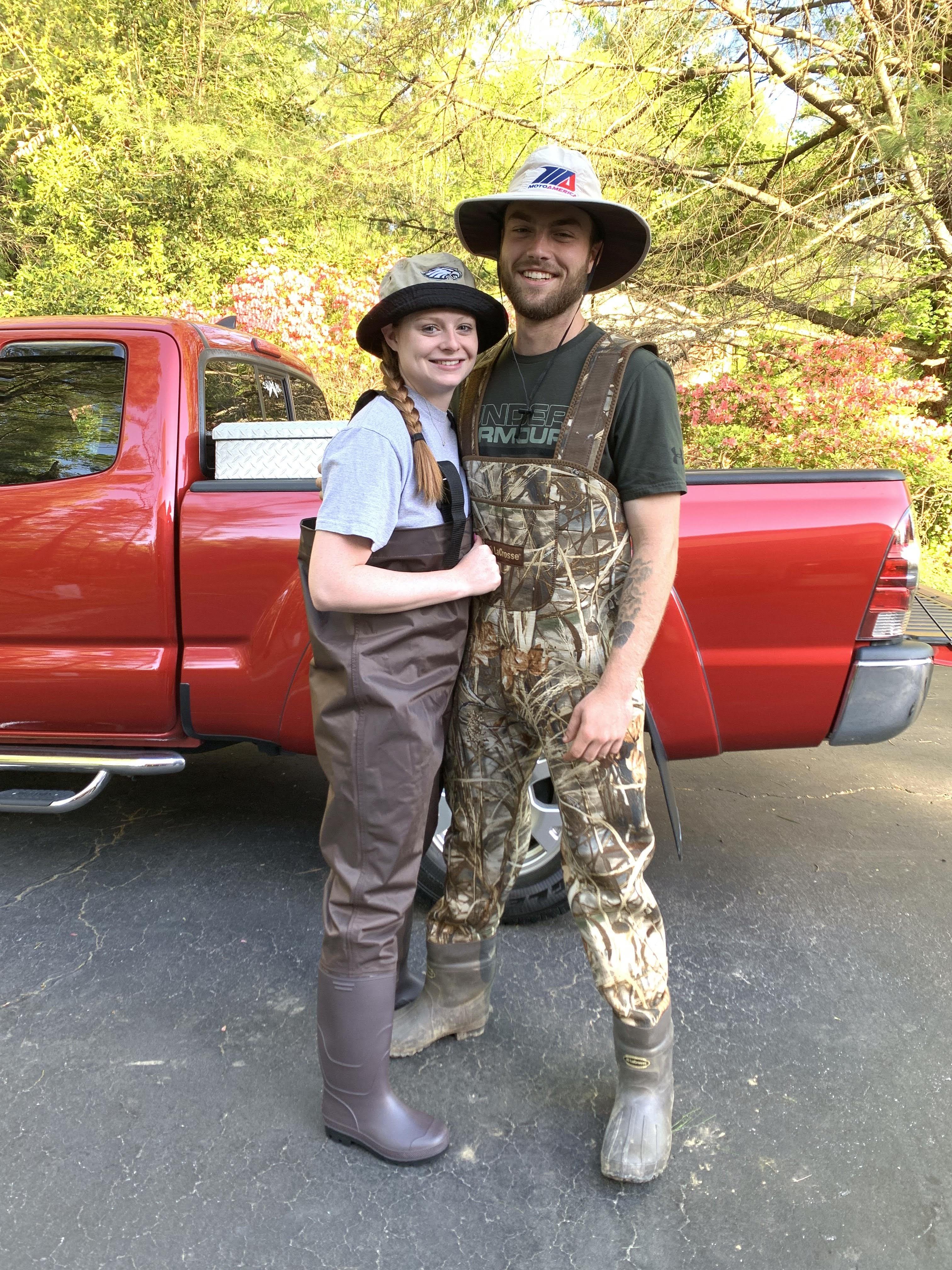 The Wedding Website of Hannah Mcconnell and Cory Hoots