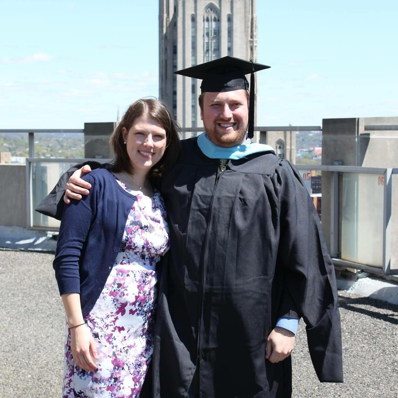 Neil's Graduation
