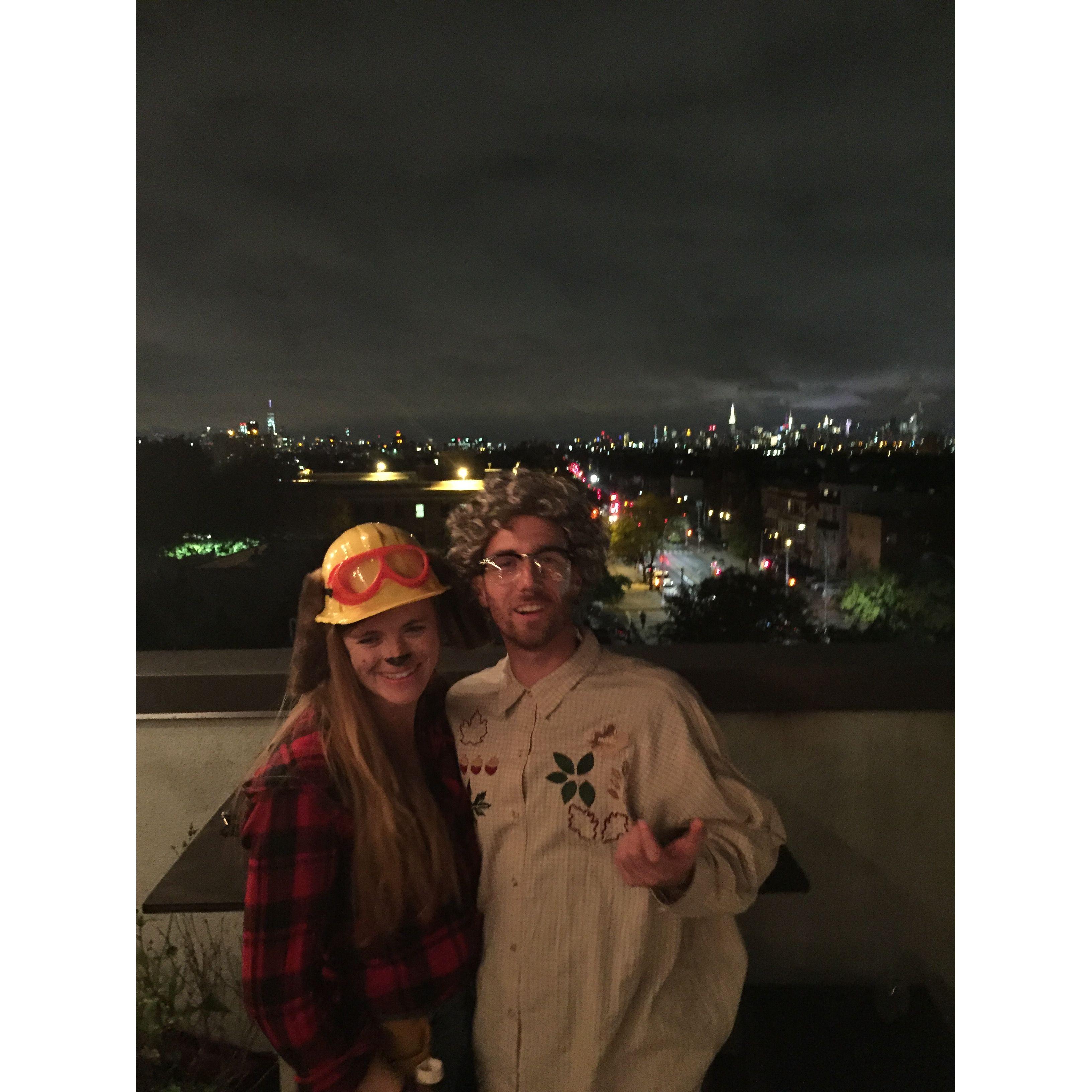 New York Halloween - 2016