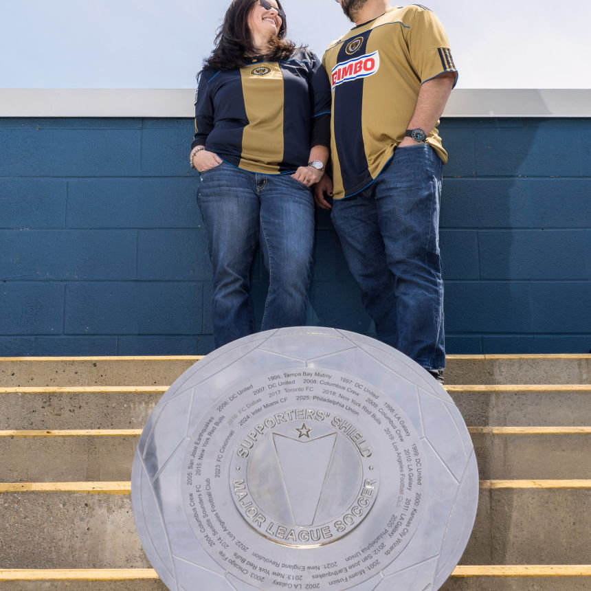 Engagement photos as taken by Emily Golihew of EG Photography