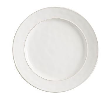 Cambria 10 3/4" Dinner Plate, Set of 4- Stone