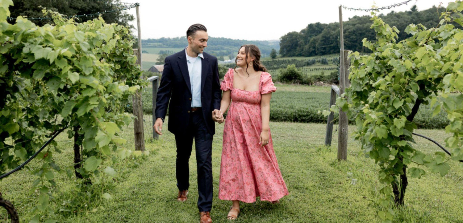 The Wedding Website of Kristina Nesci and Dominick Guarneri
