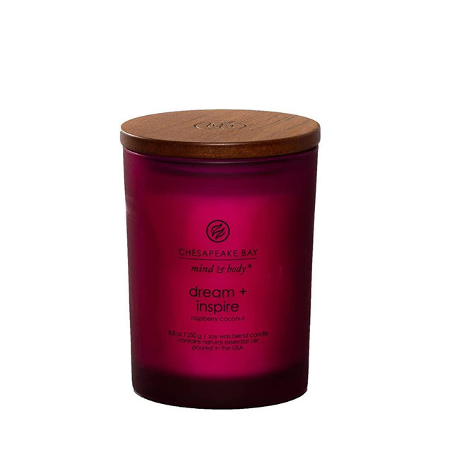 Chesapeake Bay Candle PT41689 Candle, Medium Jar, Dream & Inspire