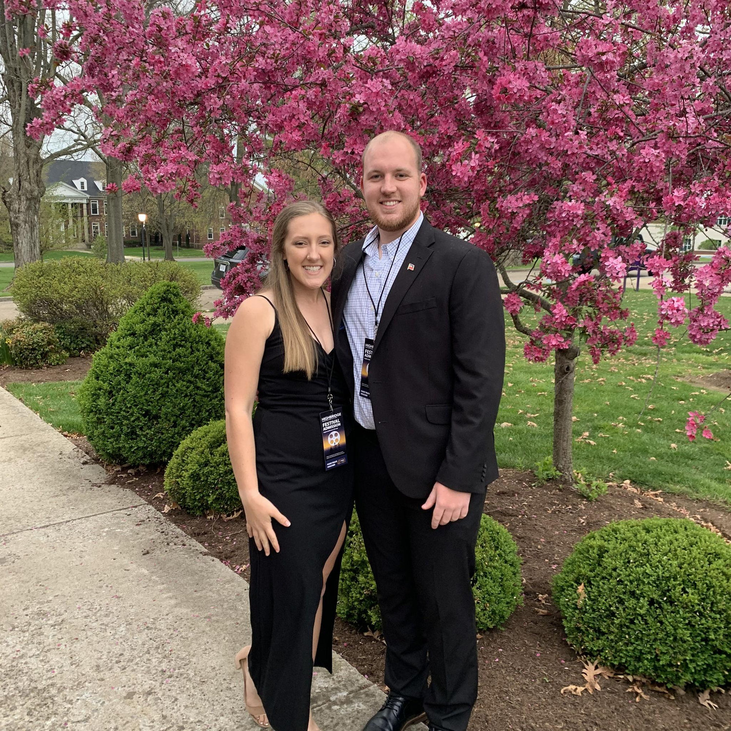 2021 Highbridge Film Festival, junior year at Asbury