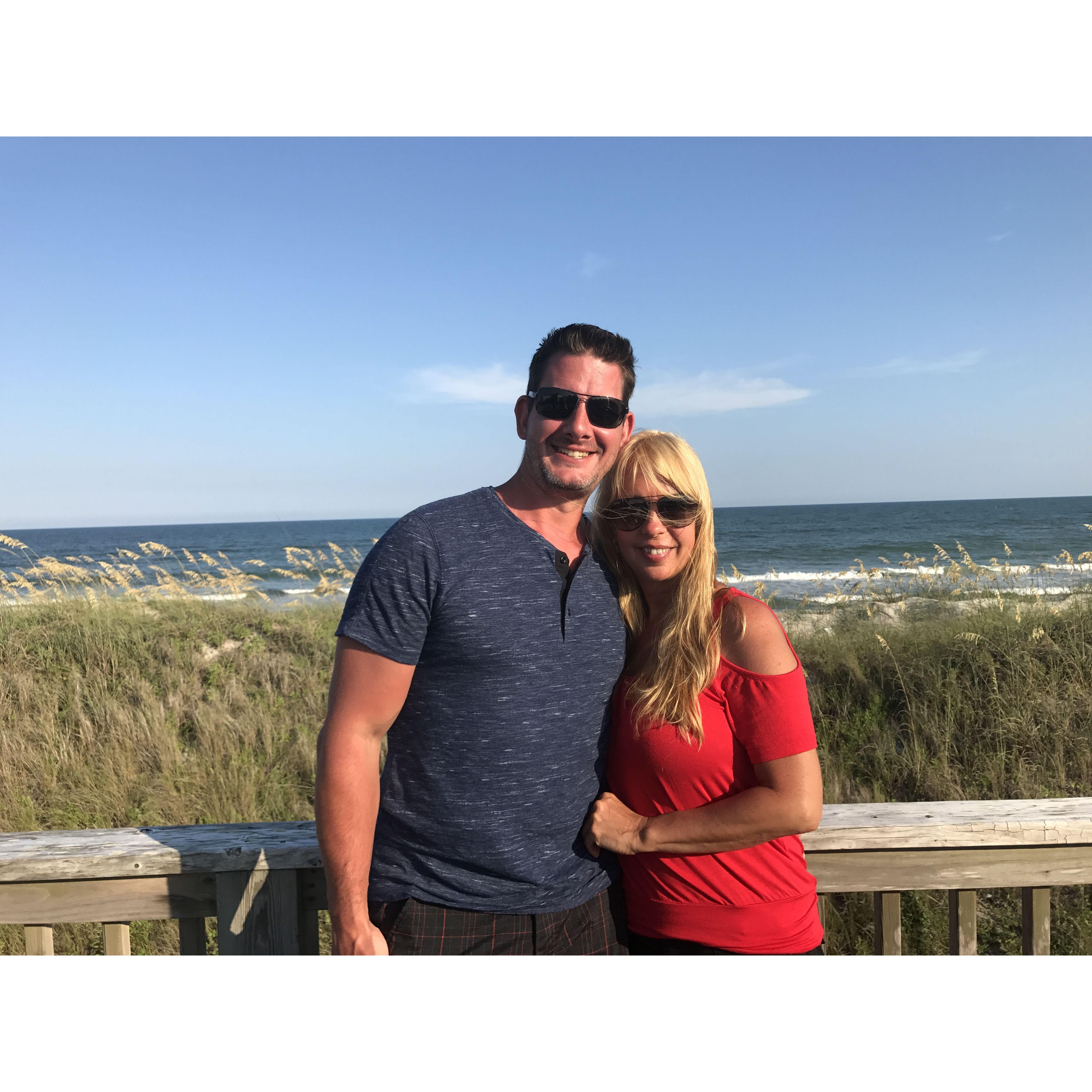 North Carolina - July 2017