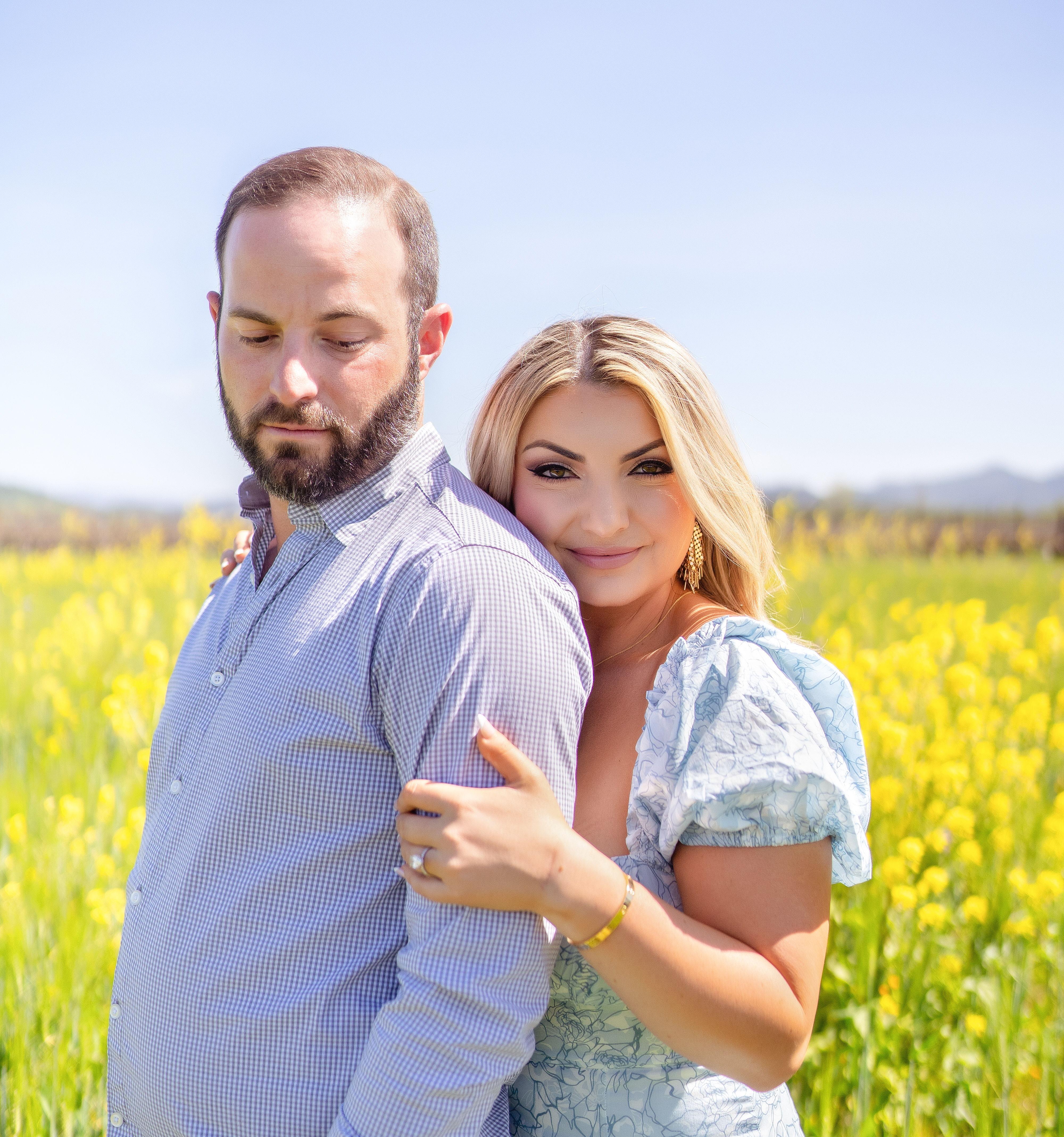 The Wedding Website of Liz Roshal and Aaron Loinette