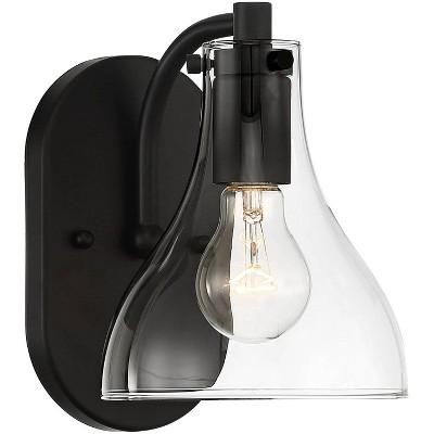Possini Euro Design Industrial Wall Light Sconce