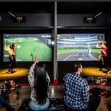 Virtual Golf Room
