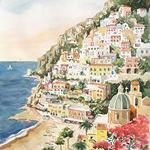 Excursion to Positano & Amalfi