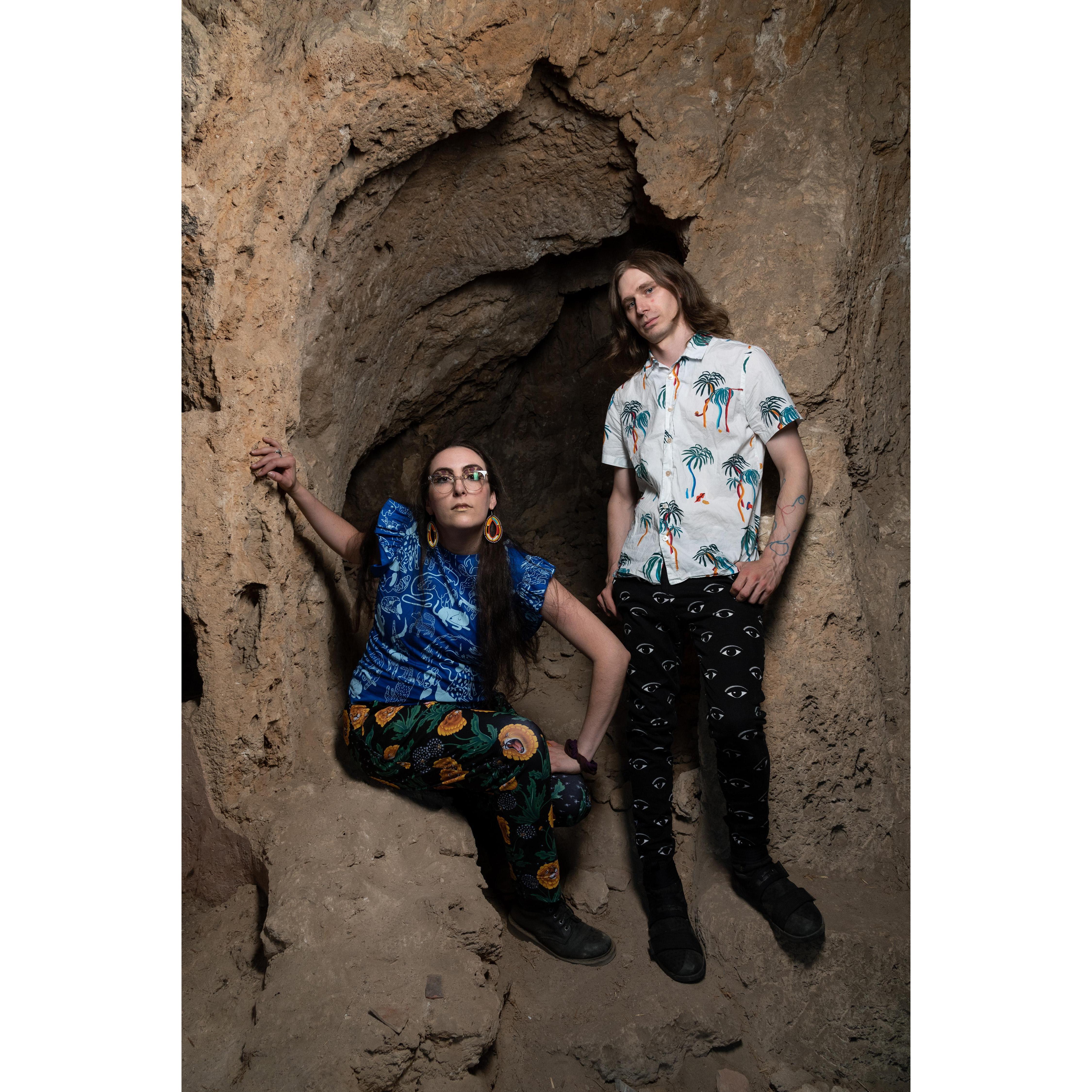 Patterns on Patterns