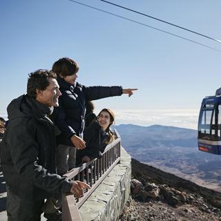 Teide Volcano Guided Tour with Roundtrip Transport for 2 - Spain