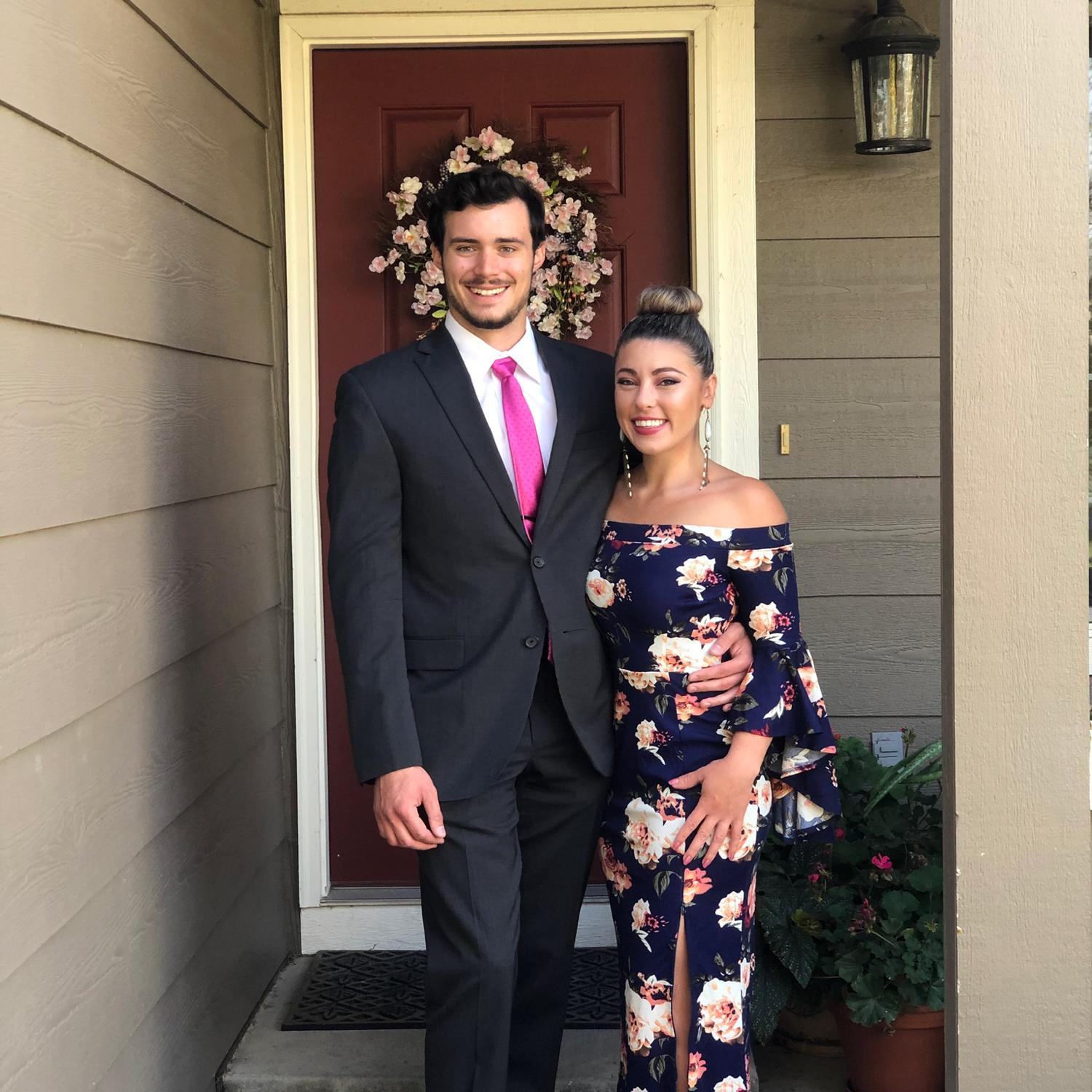 Wedding date
