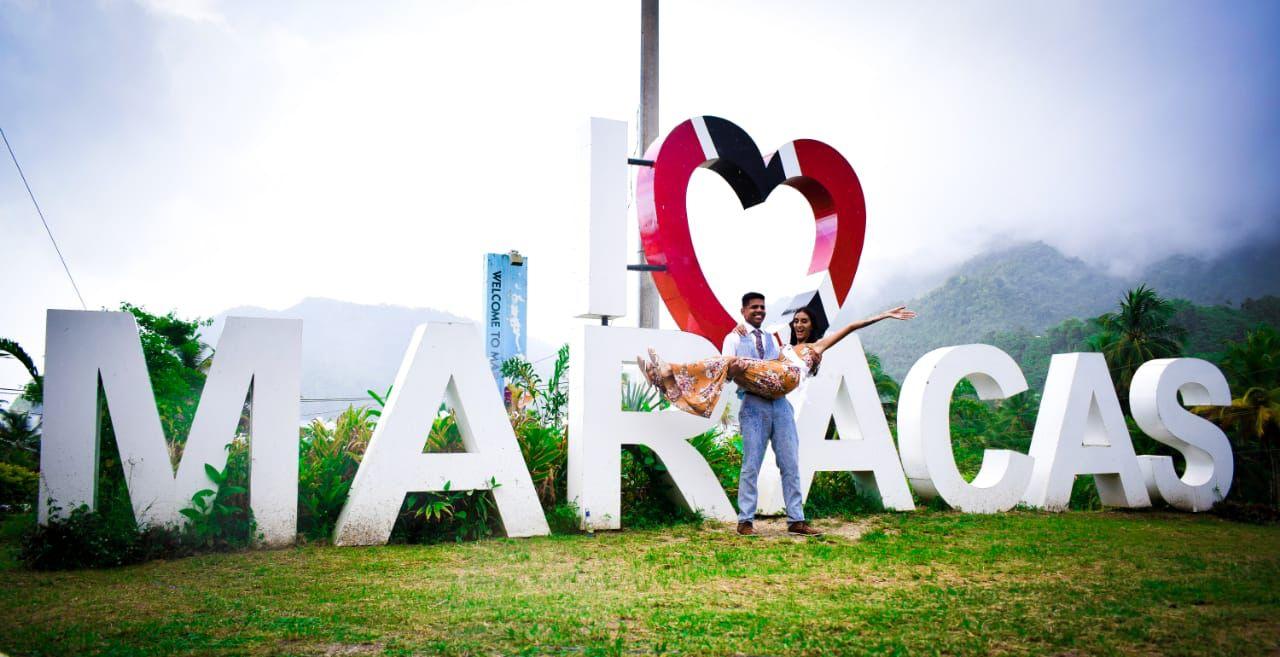 The Wedding Website of Ayesha Herpershad and Troy Persaud