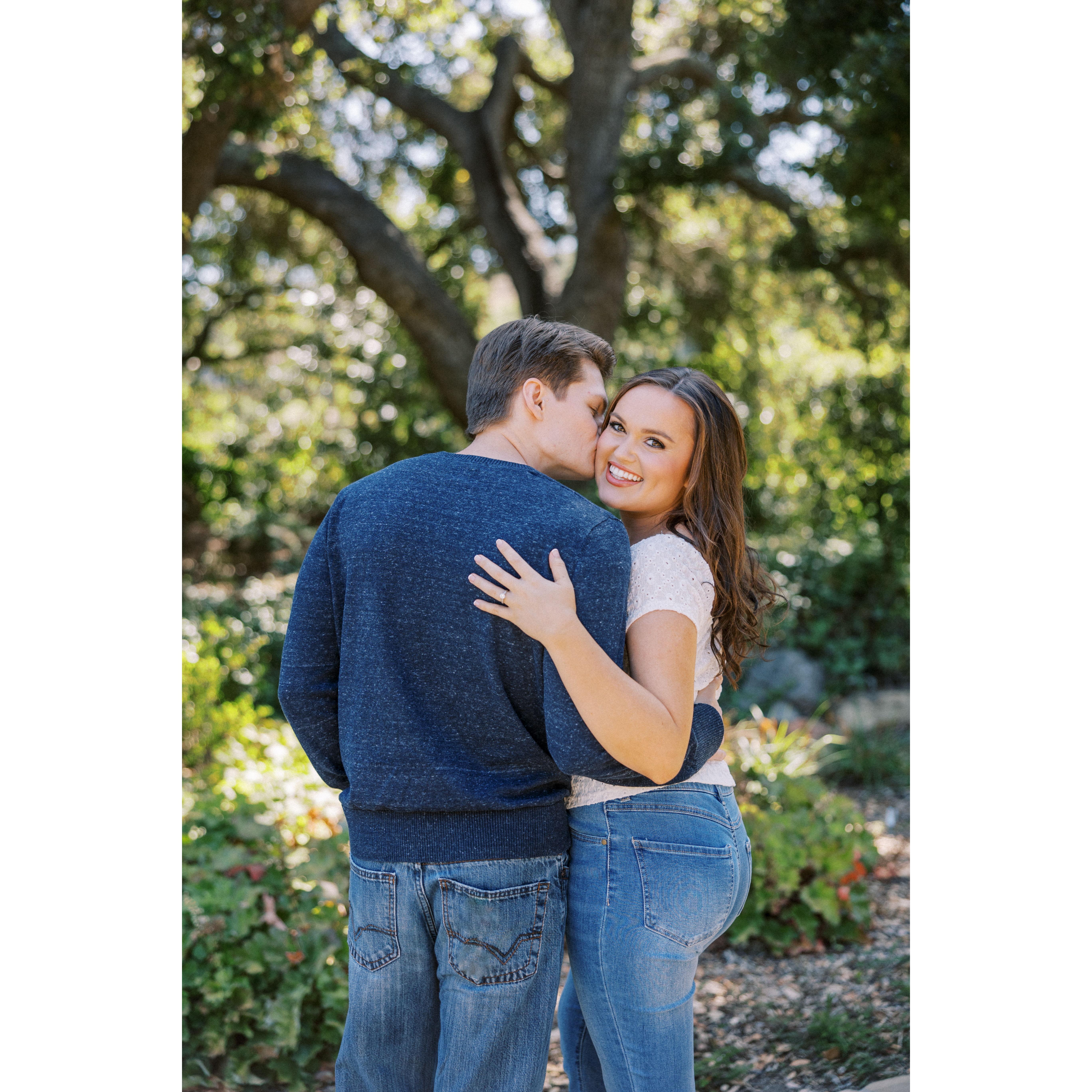 Engagement Photo