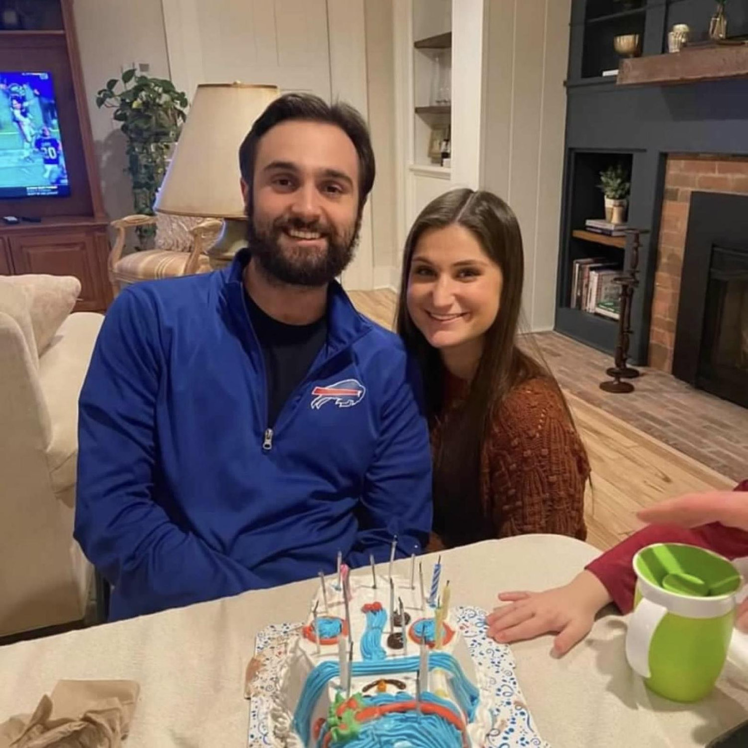 Ben’s 25th Birthday