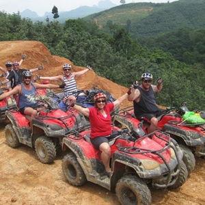 ATV Tours in Thailand