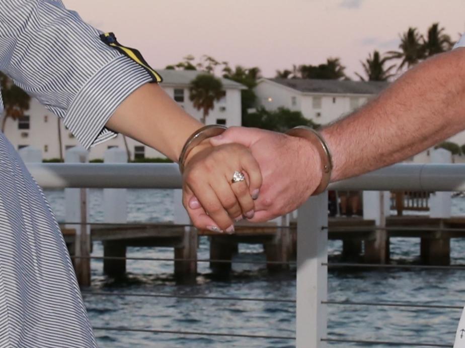The Wedding Website of Lidiane A Santos and Anthony T Petriello Jr.