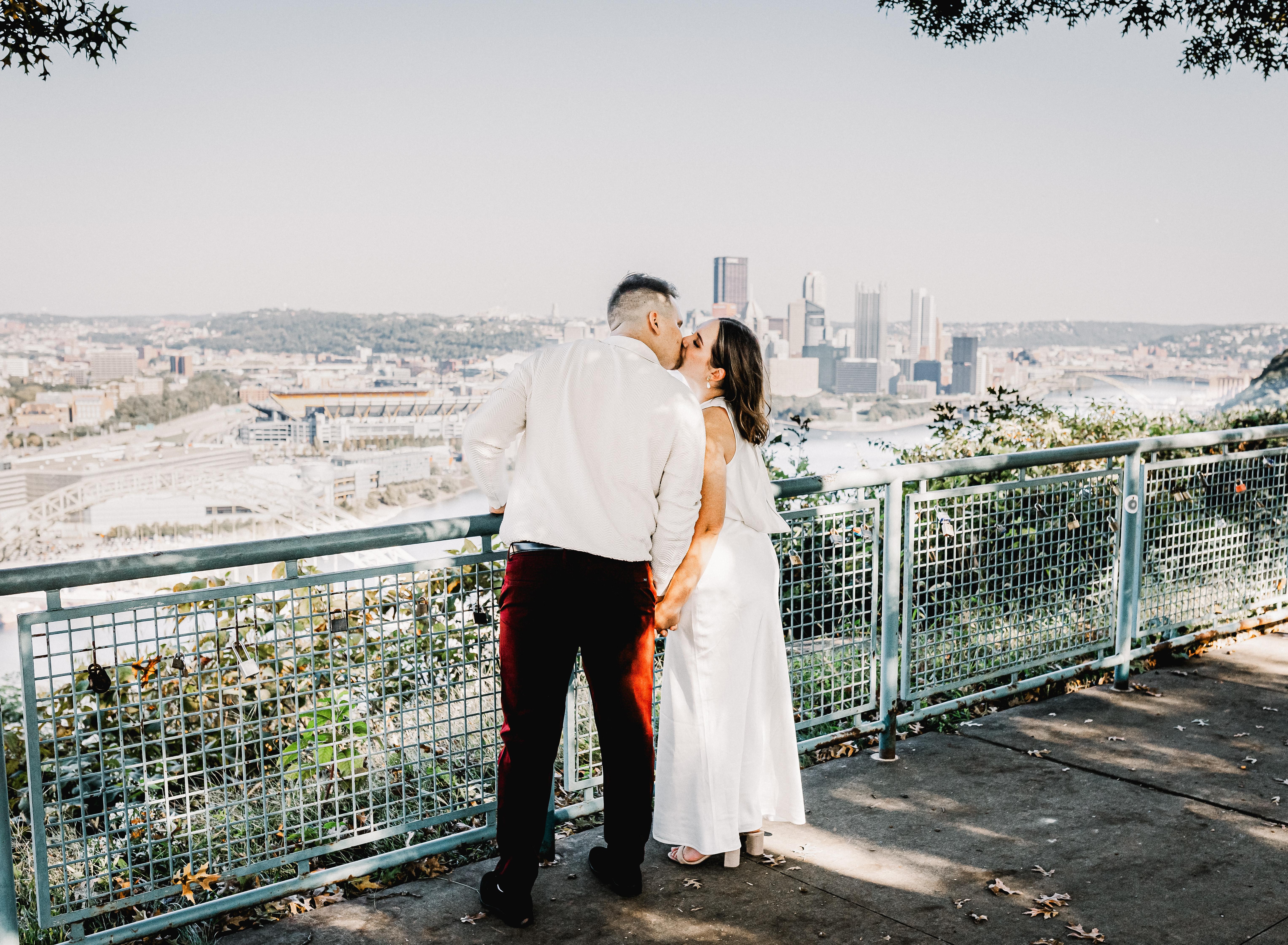 The Wedding Website of Natalie Bayne and Jake Roviscanec