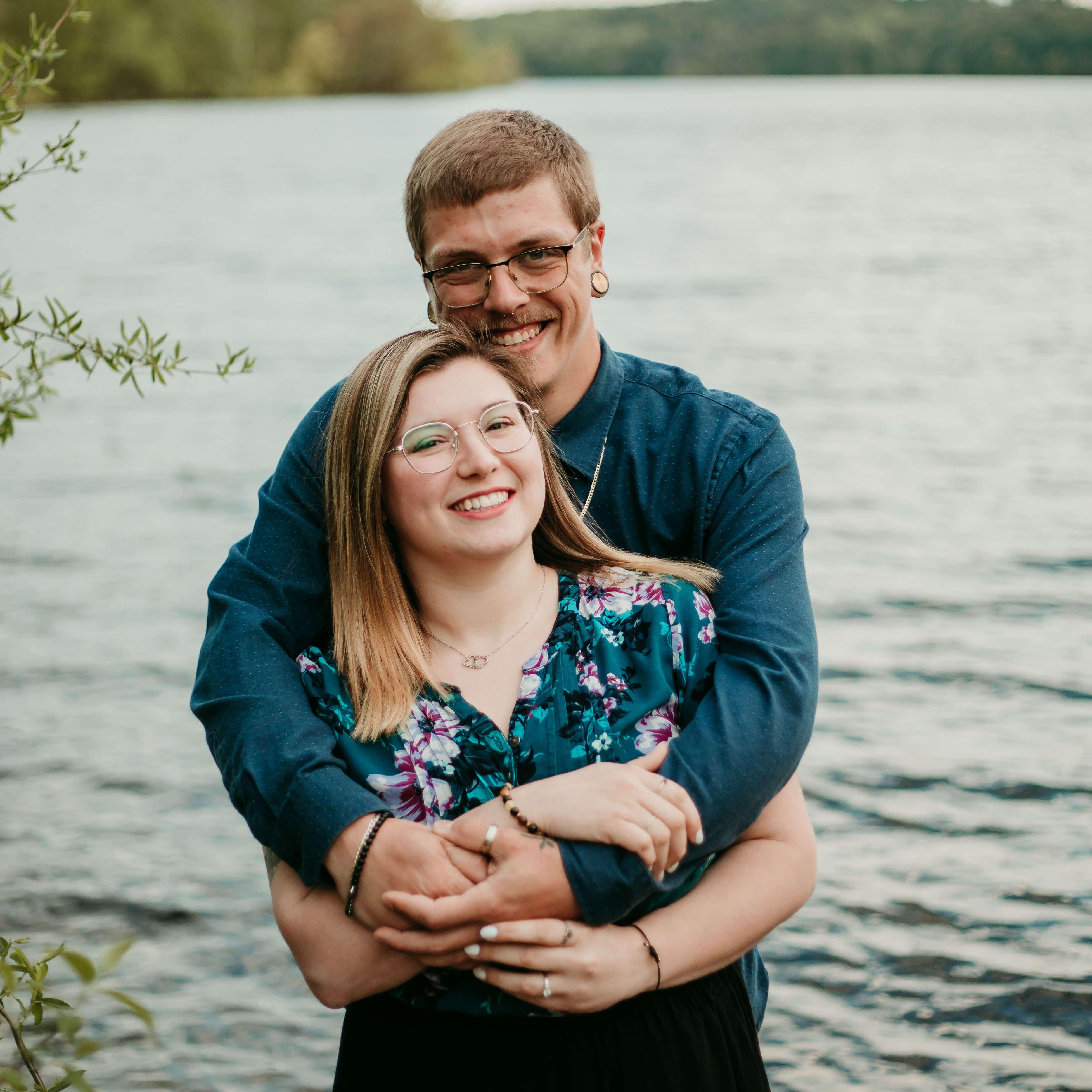 Engagement Photos, May, 2022