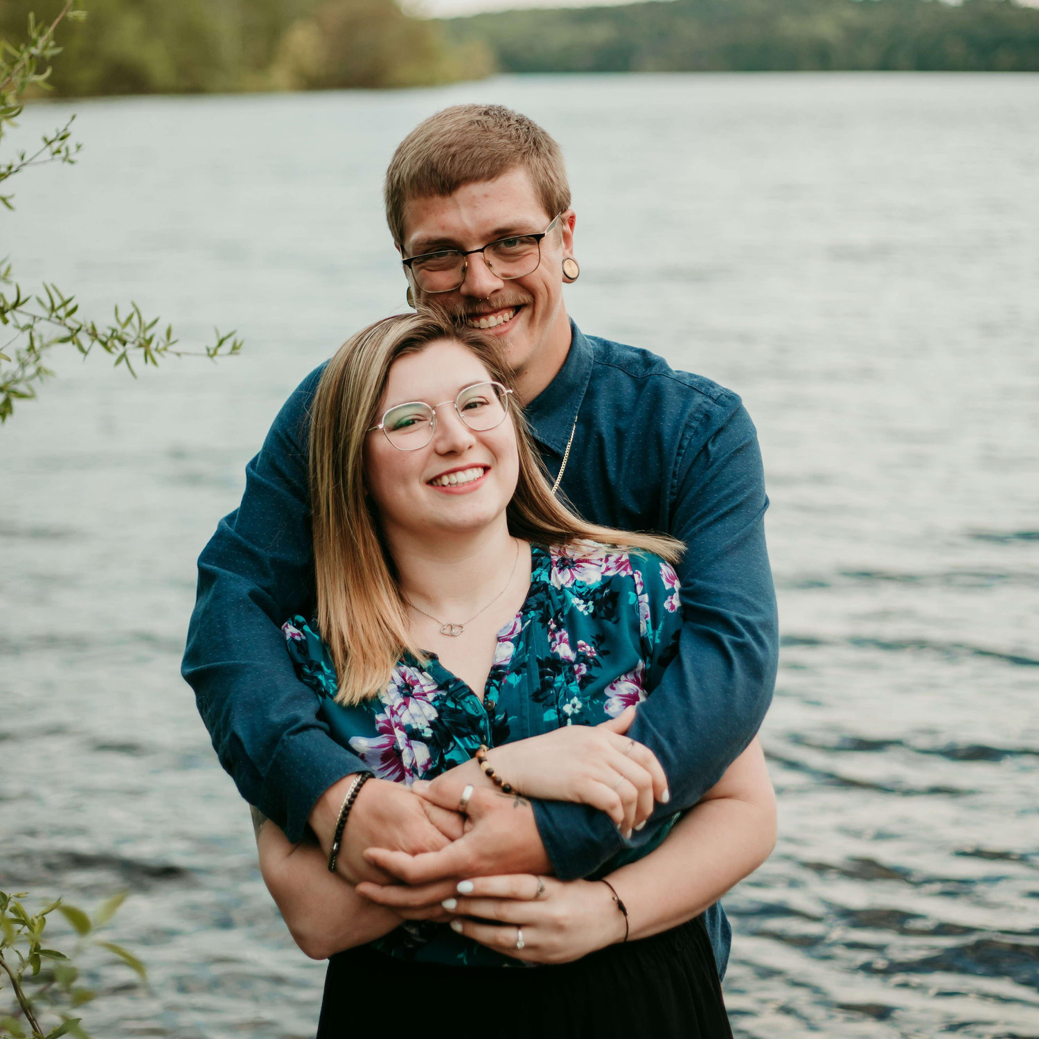 Engagement Photos, May, 2022