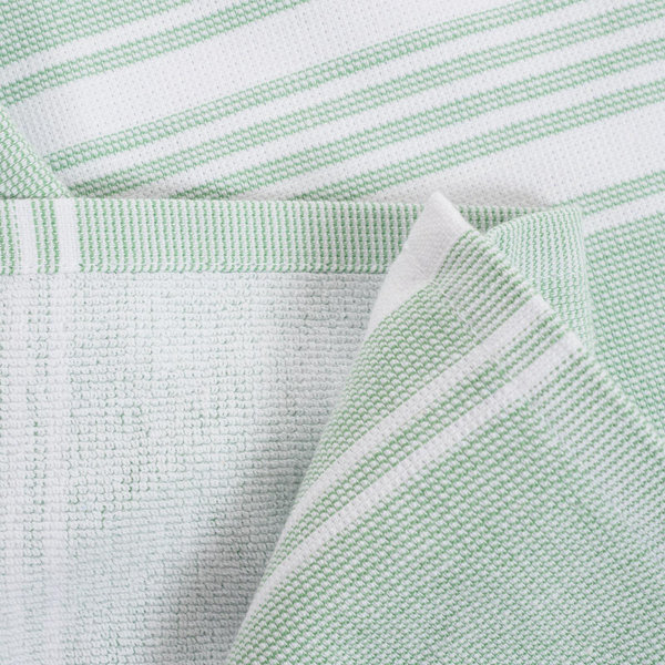 KAF Home Monaco Terry Kitchen Towel - Thumbnail 2