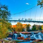 Falls Park on the Reedy