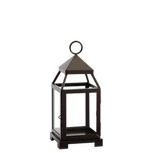 Malta Lantern - Bronze Finish, Small