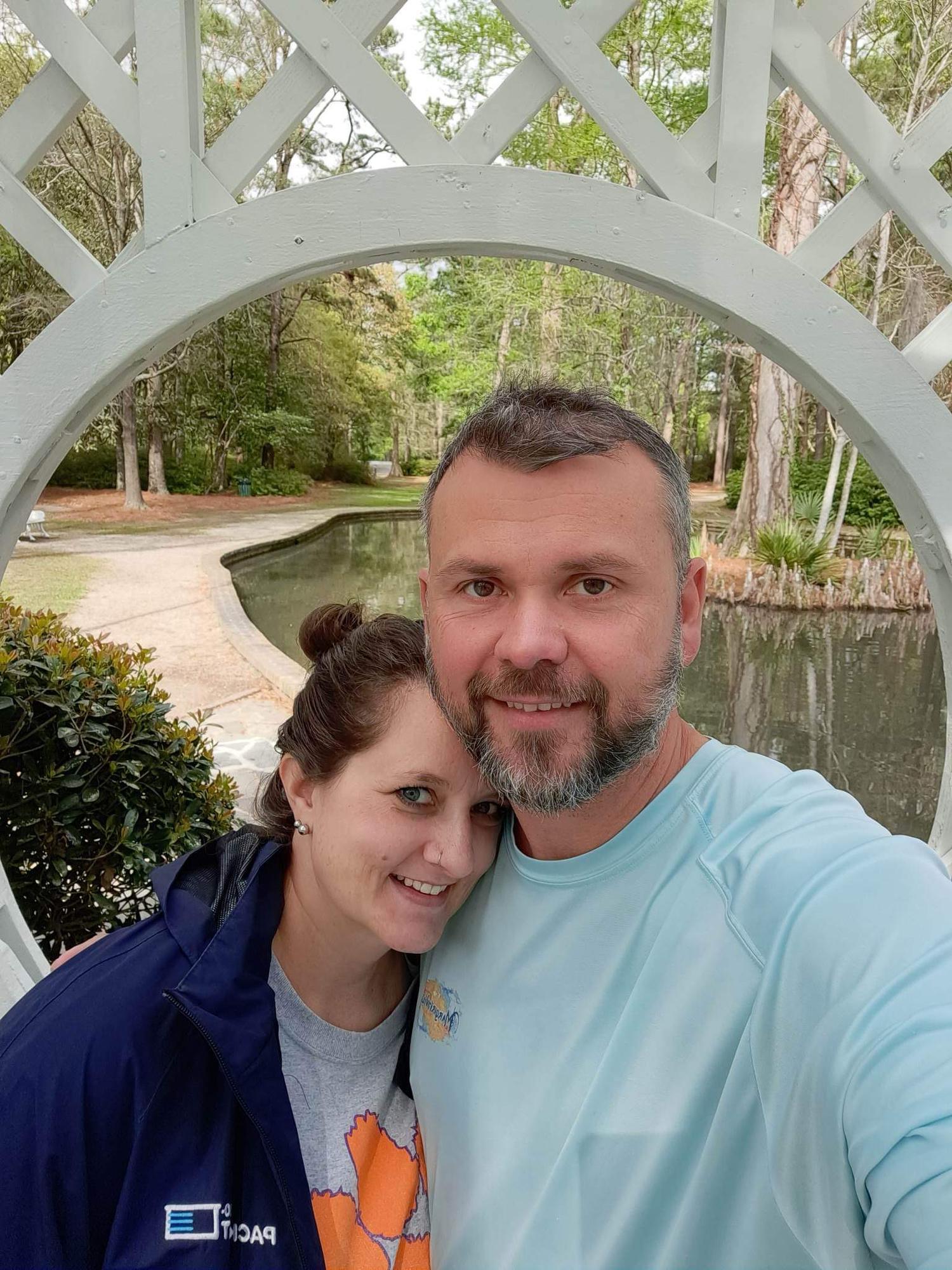 Proposal at Azalea Park