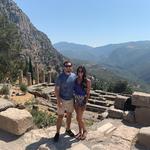 Athens: Delphi