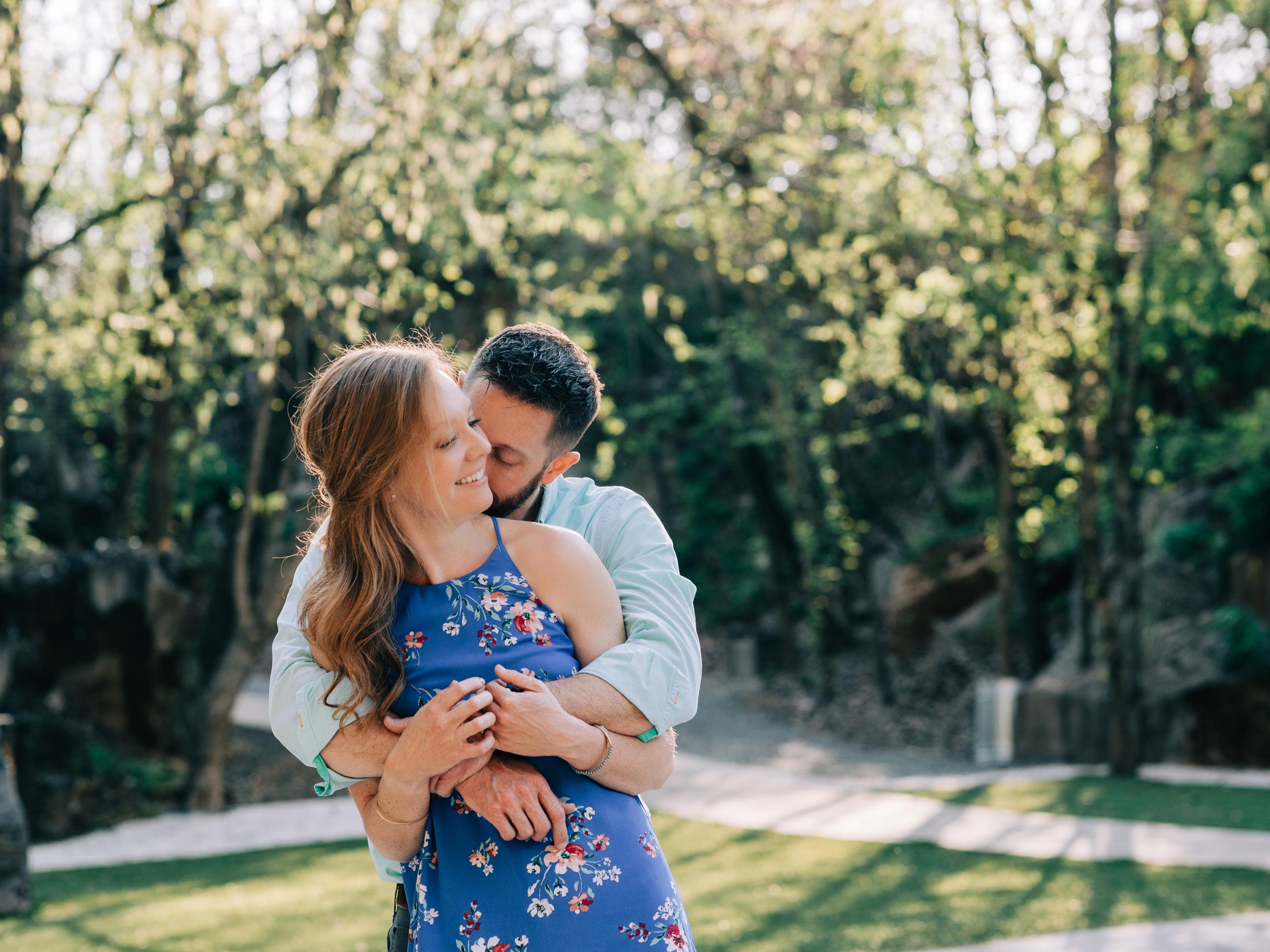 The Wedding Website of Lindsay Reynolds and Eric Thomas
