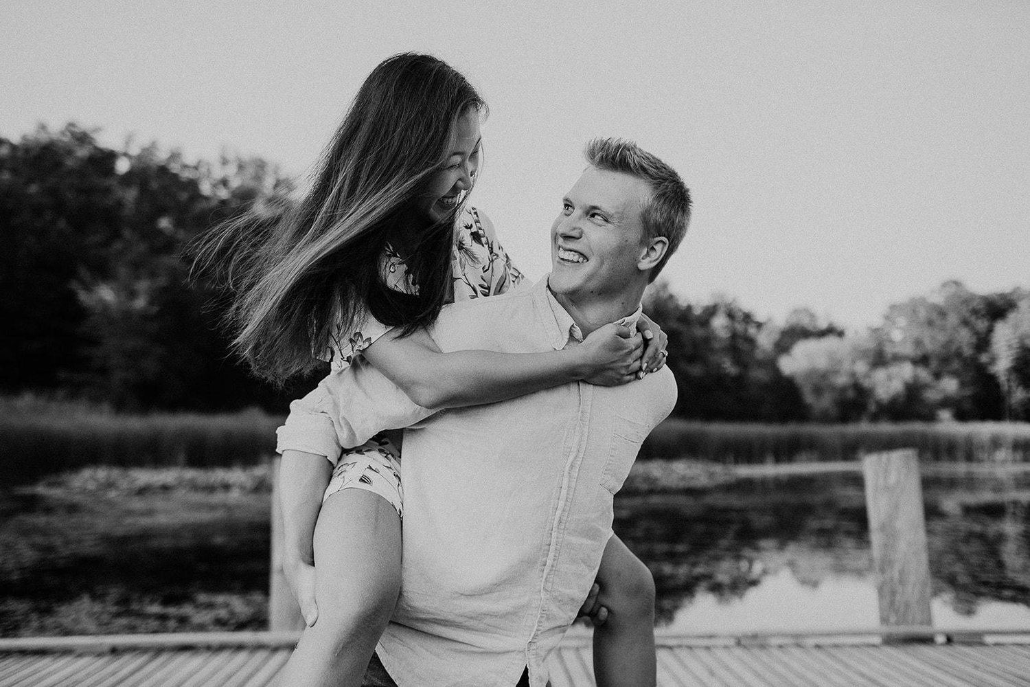 The Wedding Website of Linda Li and Taylor Nicholson