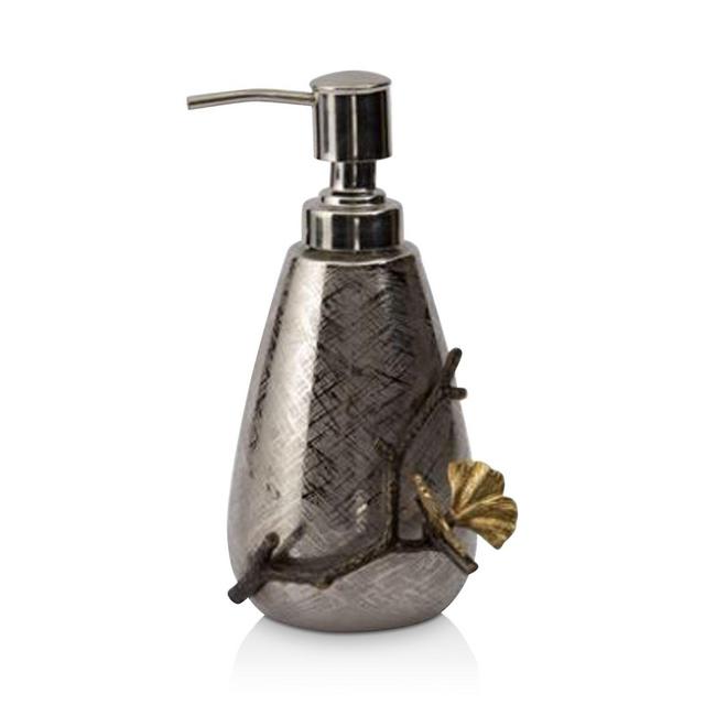 Michael Aram Butterfly Ginkgo Soap Dispenser