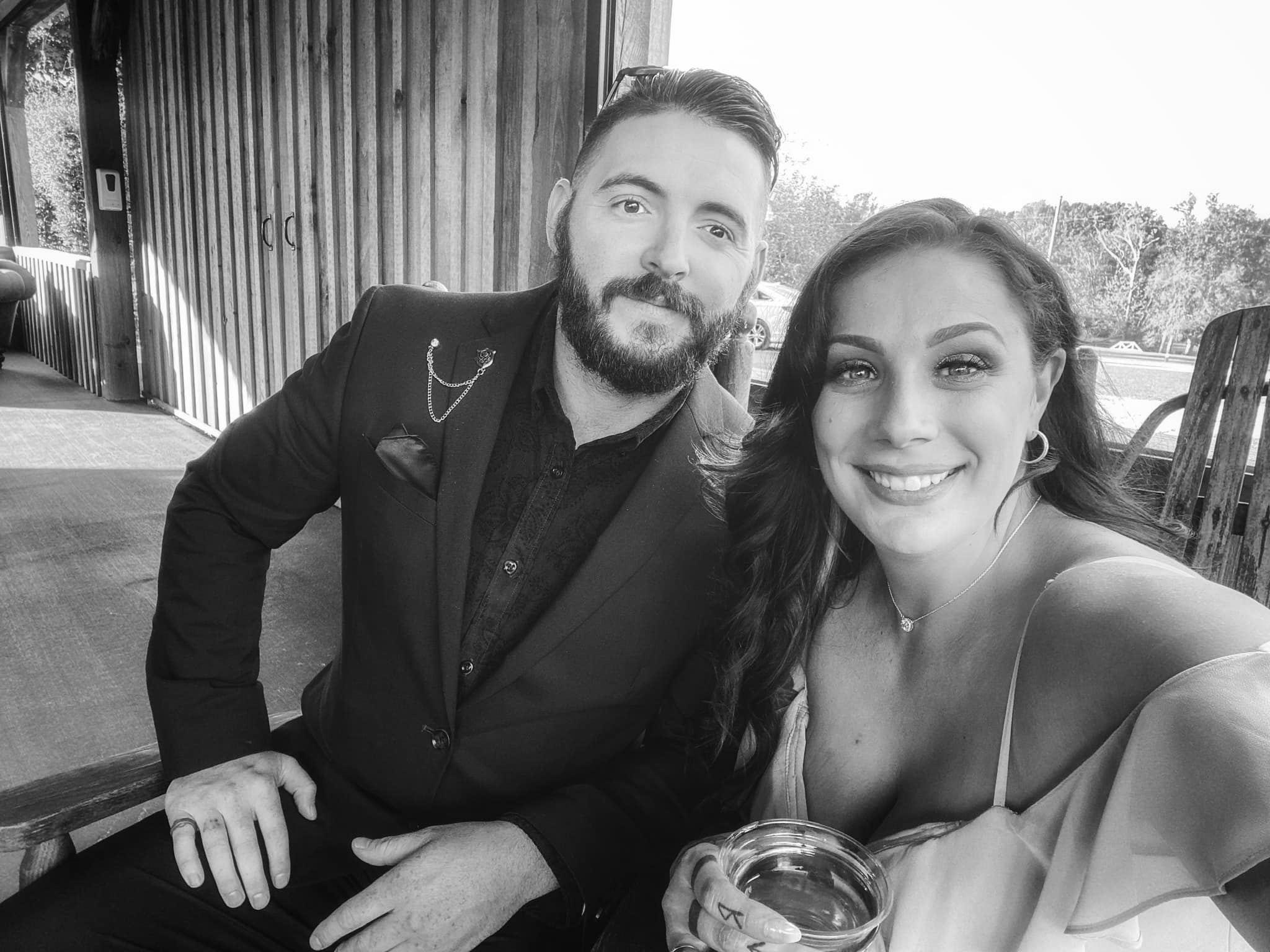 The Wedding Website of Morgan Lampe and Ian Galliano
