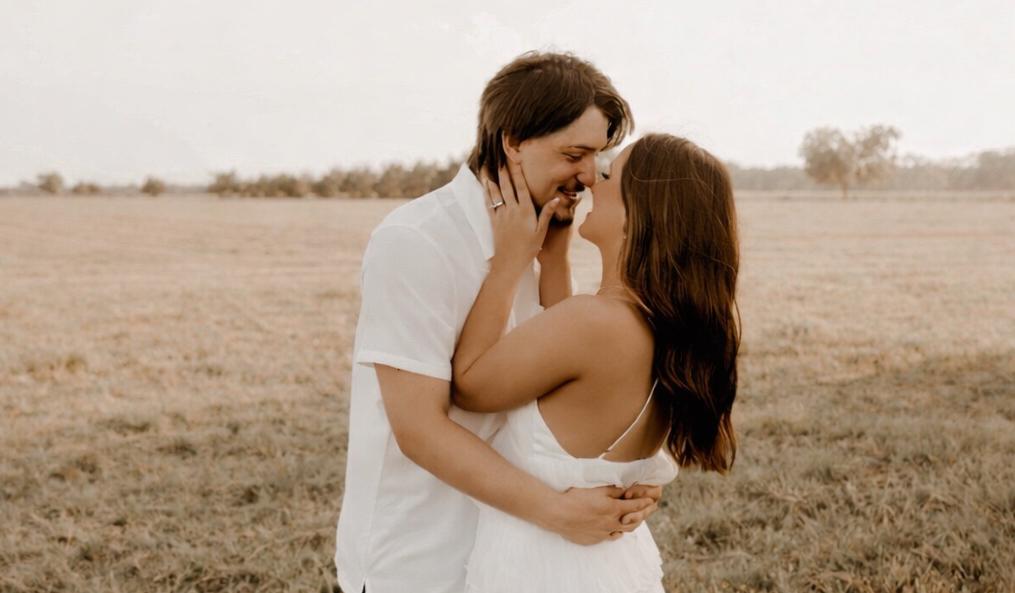 The Wedding Website of haleigh krapf and bryce baze