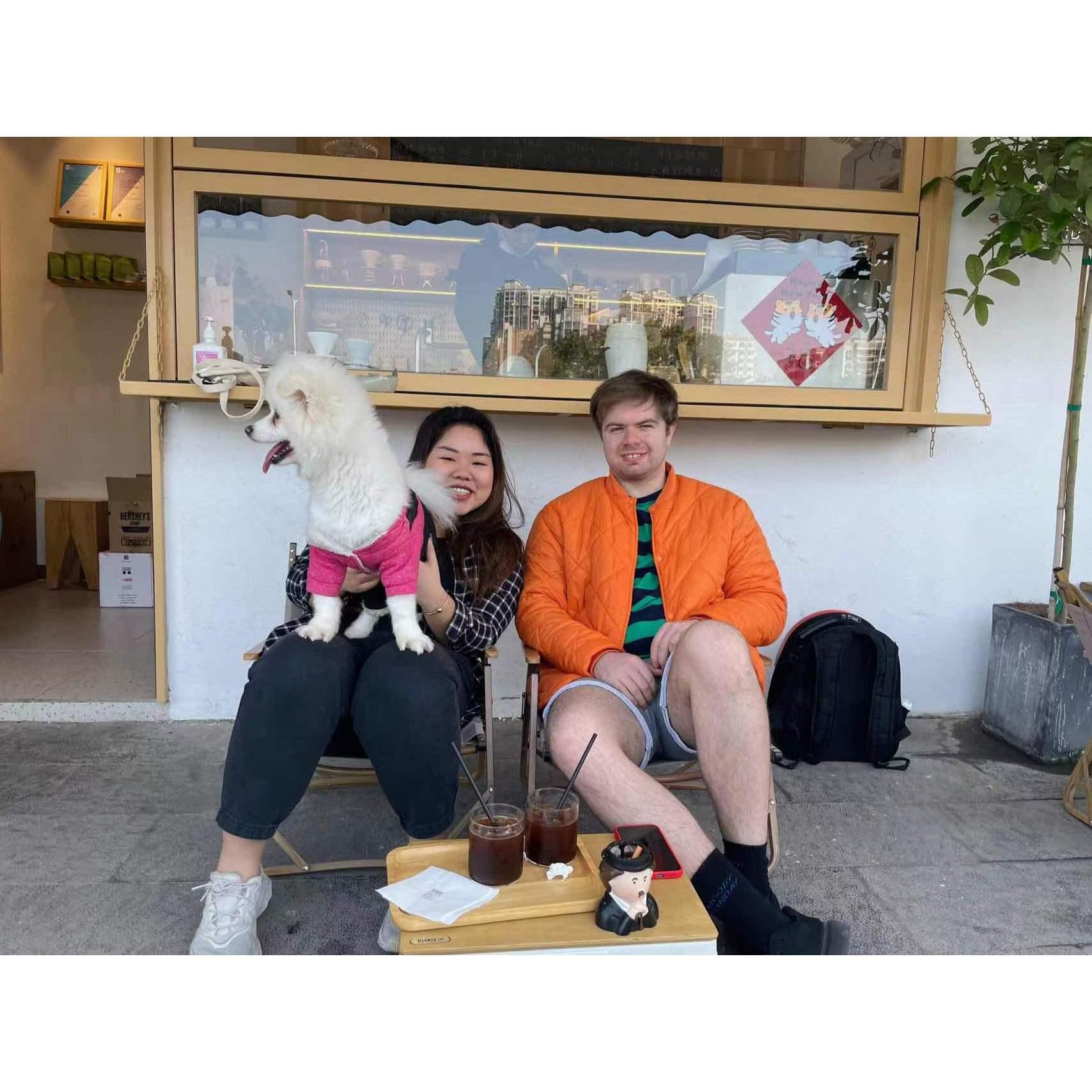 Home Coffee Huizhou