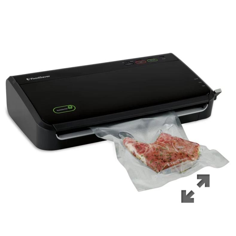 The Foodsaver FM2100 Vacuum Sealing System