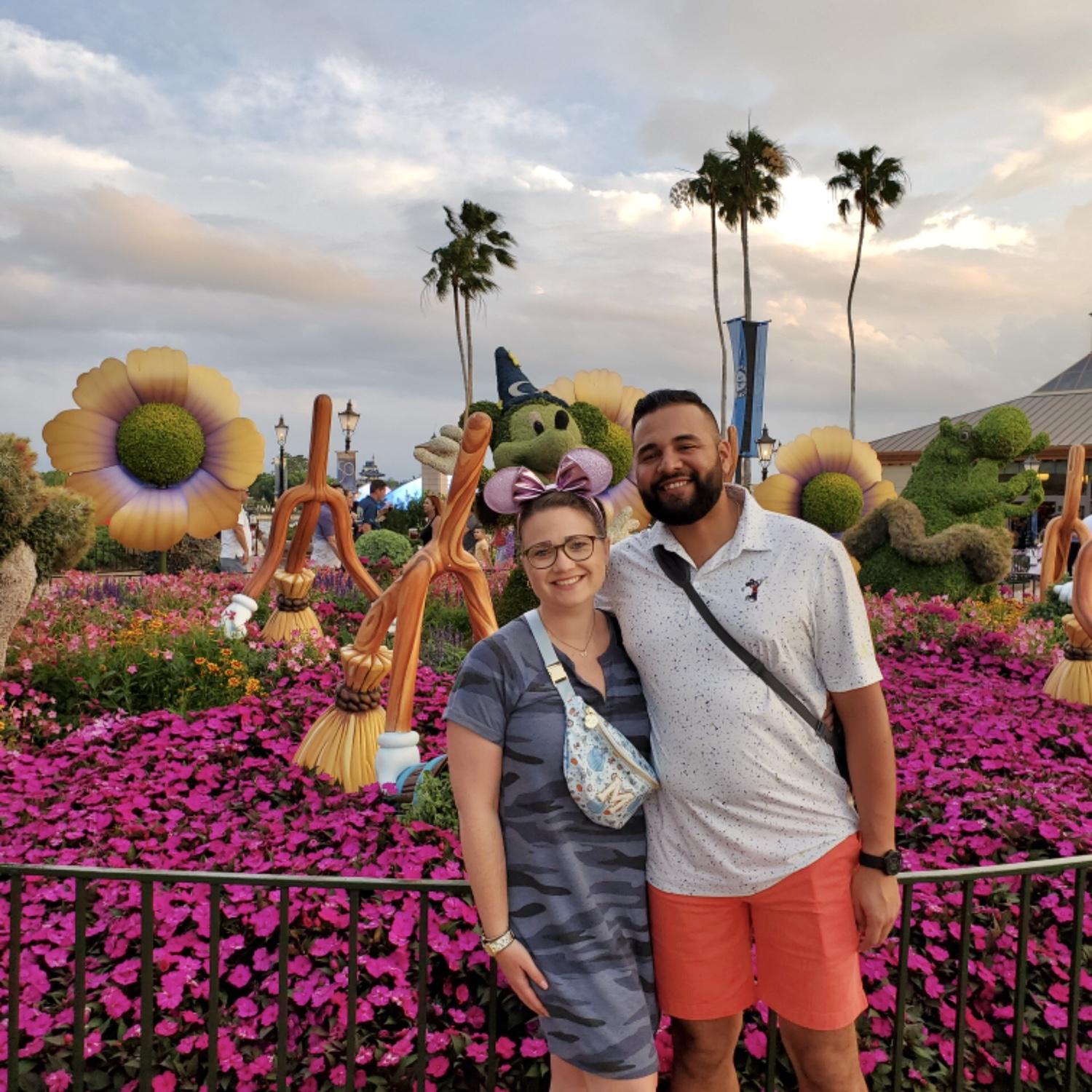 Epcot - Spring 2021