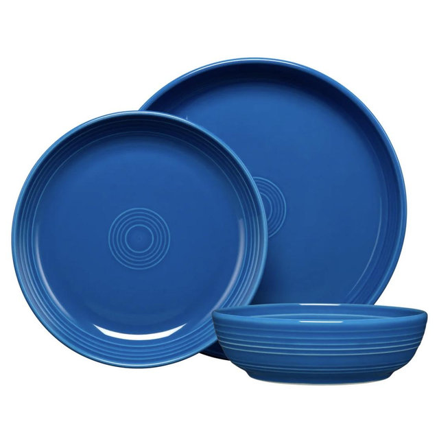 Coupe Bowl 3-Piece Place Setting