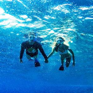 Molokini Snorkel for Two