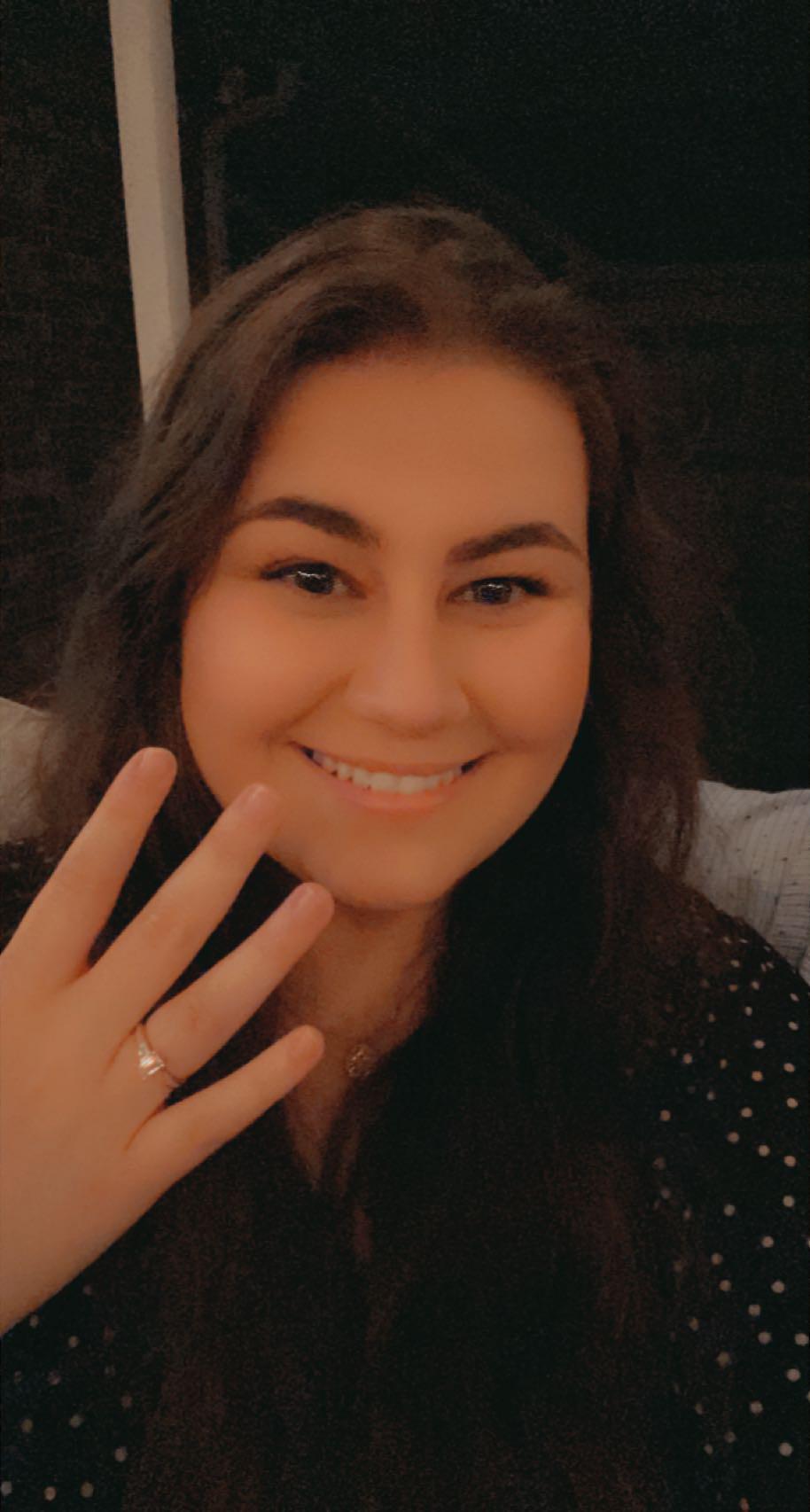 I said "YES!"