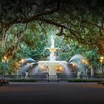 Forsyth Park