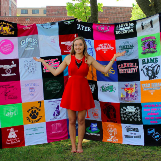 Project Repat T Shirt Quilts